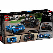 LEGO JAGUAR PROJ 7/LAND ROVER