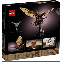 LEGO DA VINCI FLYING MACHINE