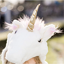 UNICORN CUDDLE CAPE 2/3