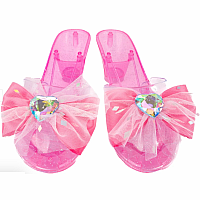 DANCING DIVA HIGH HEELS PINK