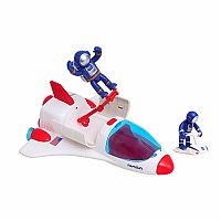 SPACE SHUTTLE W HOVER CRAFT