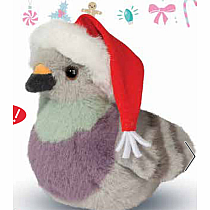 PARKER SANTA PIGEON