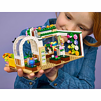 LEGO CREATIVE FLOWER SHOP