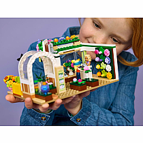LEGO CREATIVE FLOWER SHOP