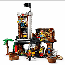 LEGO ICONIC PIRATE SHIP