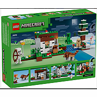 LEGO FIRST NIGHT ADVENTURE