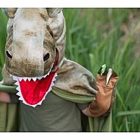 GRANDASAURUS T-REX CAPE