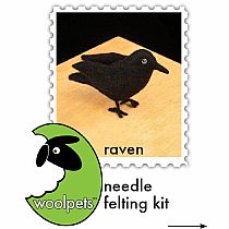 WOOLPETS RAVEN