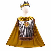 WOLFHEART TUNIC/CAPE/CRWN 7/8