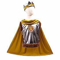 WOLFHEART TUNIC/CAPE/CRWN 5/6