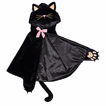 CAT CUDDLE CAPE 4/6