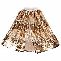 5TH AVE PAILETTE CAPE GOLD 4/6