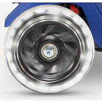 MAXI DLX SCOOTER BLU/WHITE LED