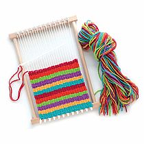 PegLoom Weaving Kit