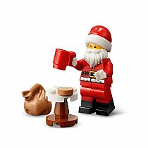 LEGO FESTIVE GINGERBREAD HOUSE
