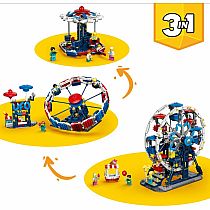 LEGO ICONIC FERRIS WHEEL