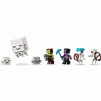 LEGO GHAST STATION