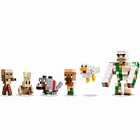 LEGO CHICKEN JOCKEY DESERT ATTACK