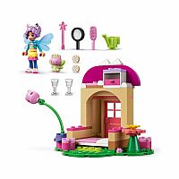 LEGO KITTY FAIRY'S GARDEN HOUSE