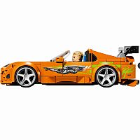 LEGO FAST/FURI TOYOTA SUPRA MK4