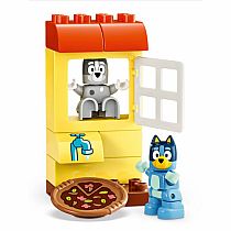 DUPLO PIZZA GIRLS MUFFIN/BLUEY