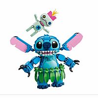 LEGO STITCH & SCRUMP