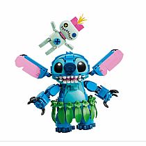 LEGO STITCH & SCRUMP