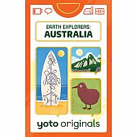 YOTO EARTH EXPLORERS