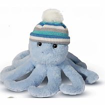 WINTER OCTOPUS W HAT
