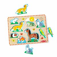 Pets Sound Puzzle