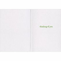 CAT W BUTTERFLY SUPPORT CARD