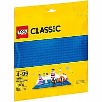 Blue Baseplate