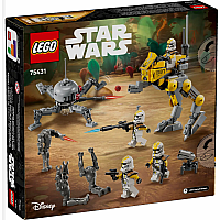 LEGO 327TH STAR CORPS CLONE TROOPER