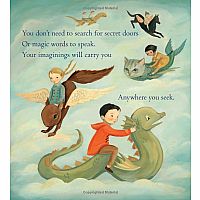 Day Dreamers: A Journey of Imagination --EMILY WINFIELD MARTIN