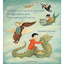 Day Dreamers: A Journey of Imagination --EMILY WINFIELD MARTIN