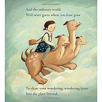 Day Dreamers: A Journey of Imagination --EMILY WINFIELD MARTIN