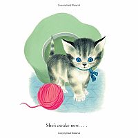 LGB KATIE THE KITTEN   --Kathryn Jackson (Author), Martin Provensen (Illustrator)