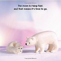 SLEEP TIGHT, POLAR BEAR --Sabina Gibson