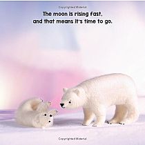 SLEEP TIGHT, POLAR BEAR --Sabina Gibson