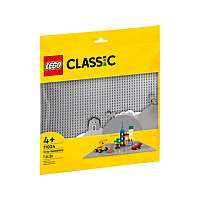 LEGO Gray Baseplate