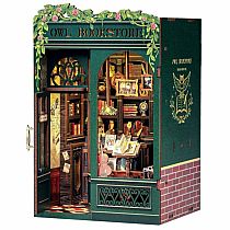 DIY OWL BOOKSTORE