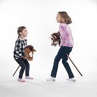 Fancy Prancer Princess Pony-33"