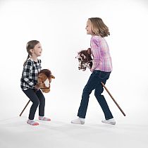 Fancy Prancer Princess Pony-33"