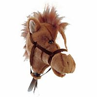 Easy Ride 'Um Brown Horse