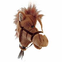 Easy Ride 'Um Brown Horse