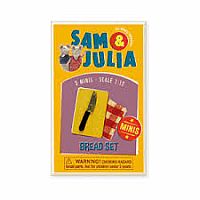 SAM & JULIA MINIS KITCHEN MATCHBOX  KITCHEN