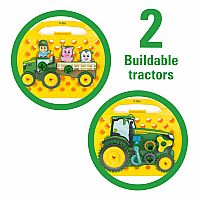 JOHN DEERE BUILD A BUDDY