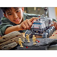 LEGO REPUBLIC JUGGERMAUT
