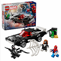 LEGO SPIDER-MAN V VENOM CAR