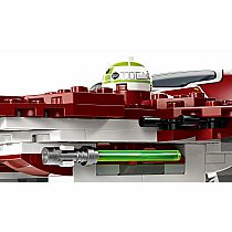 LEGO AHSOKAS JEDI INTERCEPTOR#